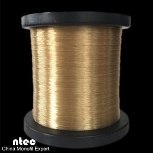 उच्च तापमान पीपीएस Monofilament यार्न