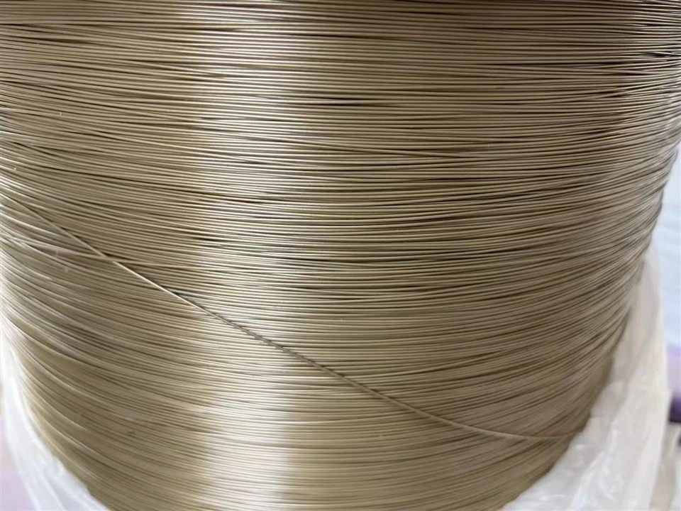 0.68mm Polyester Monofilament Yarn For 5# Zipper Teeth Making high quality