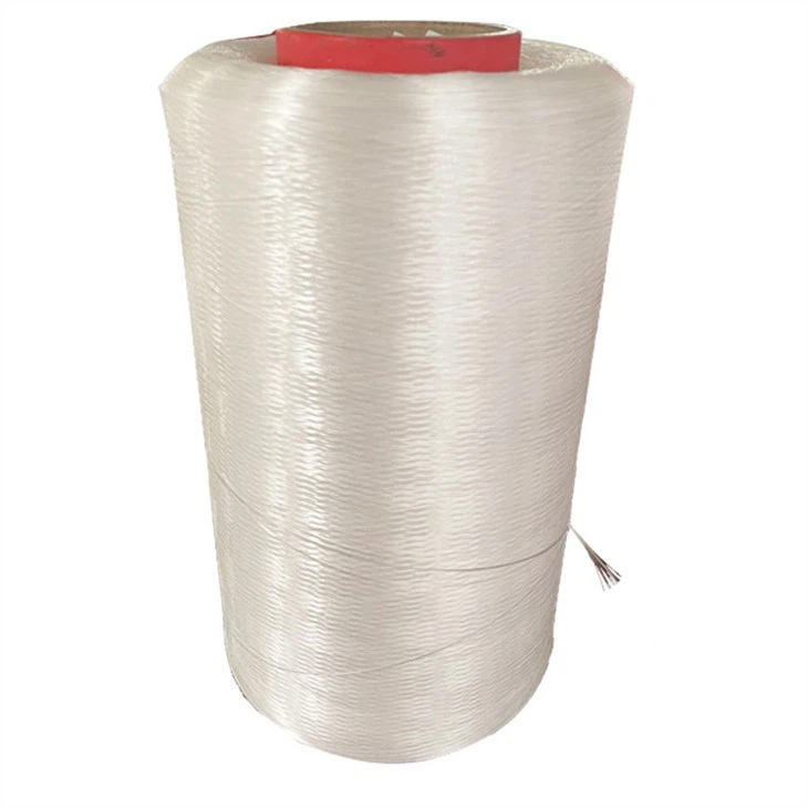 1000D/60F PP FDY Filament Yarn For Webbing