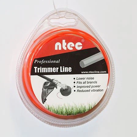 High Quality Round String 3.3mm .130-Inch 5LB Nylon Trimmer Line
