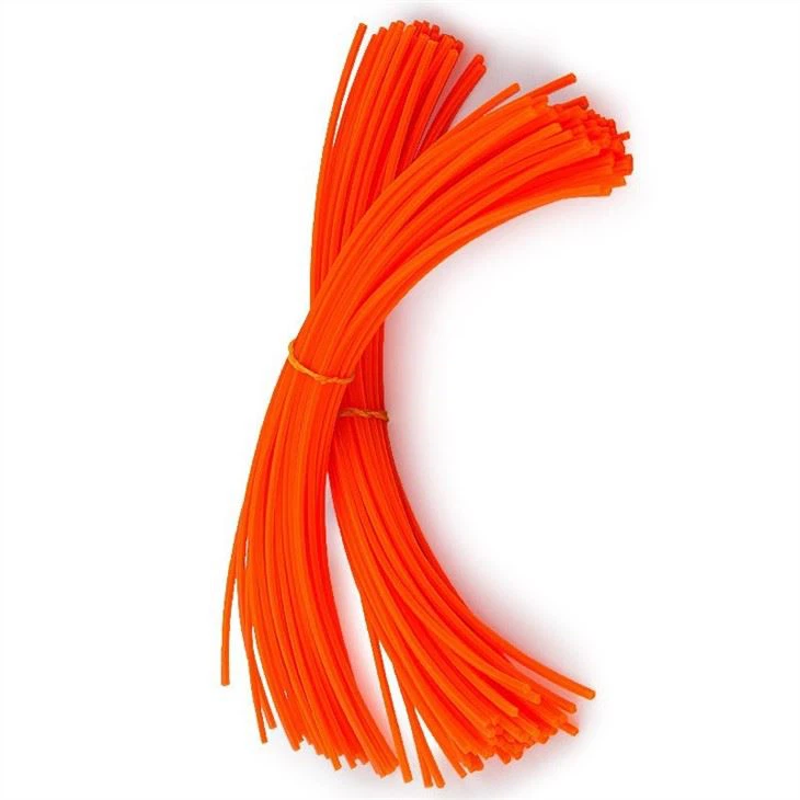 Pre-cut Trimmer Line 8' Feet Length