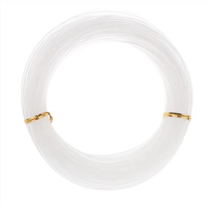 30 मीटर 1.6 मिमी, 1.8 मिमी 2 मिमी नायलॉन मोनोफिलामेंट लंबी लाइन मत्स्य पालन रस्सी स्पीयरफिशिंग लाइन: