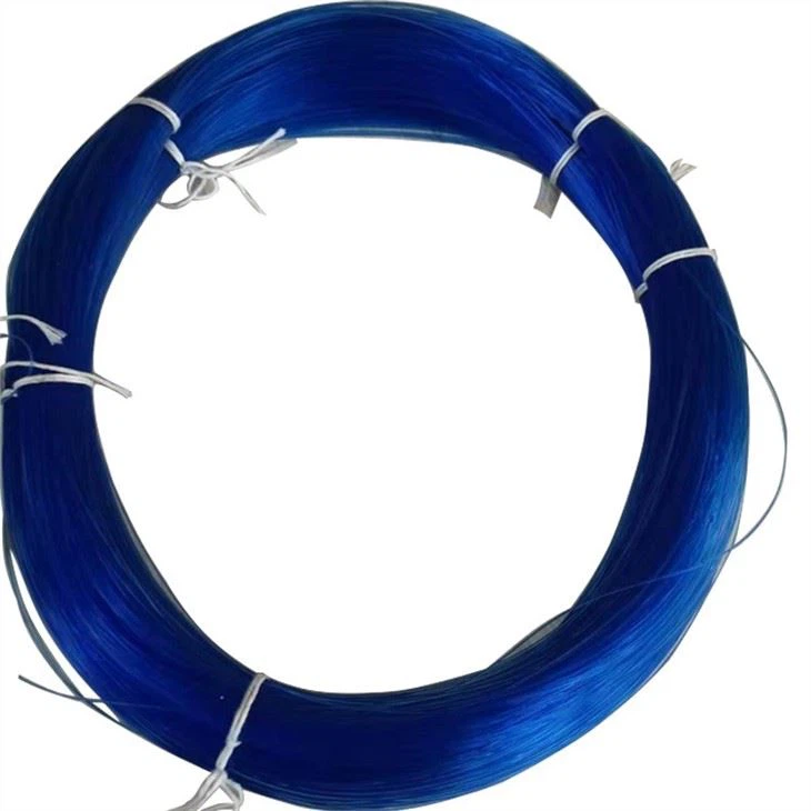 High Strength Soft Nylon Mono Fishing Line For Tuna Fishing Longline