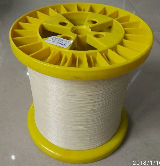 Flame Resistance PPS Monofilament Yarn For Industrial Application