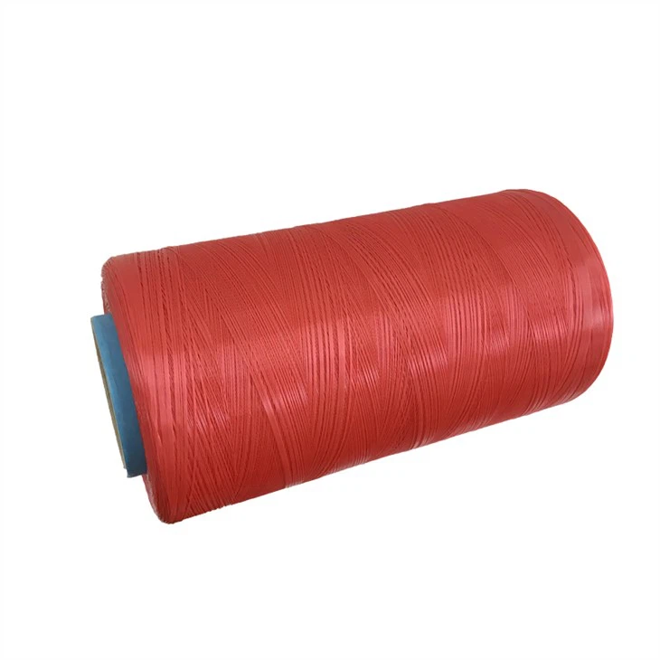 एचडीपीई मोनोफिलामेंट यार्न {{0}}.08mm - 1.0mm