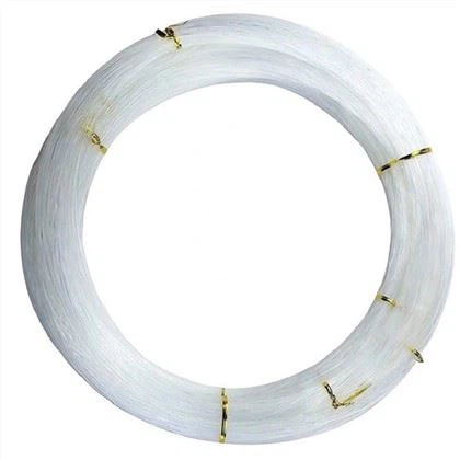 0.8mm नायलॉन Monofilament मछली पकड़ने लाइन Agricuture लाइन