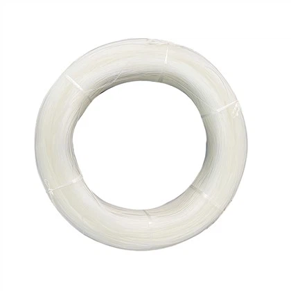 हांक में 1.5 मिमी उच्च शक्ति नायलॉन मोनोफिलामेंट मछली पकड़ने की रेखा