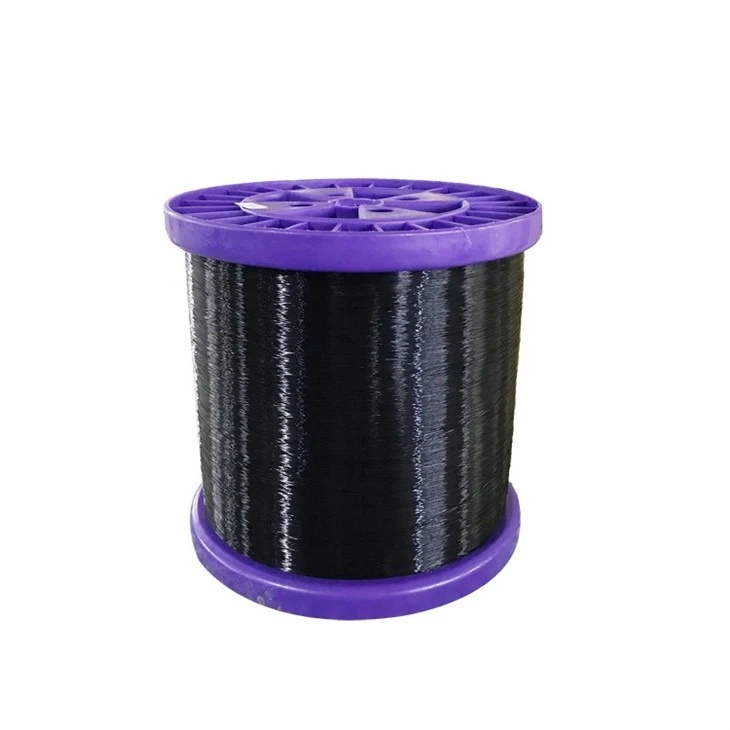 PA66 Monofilament Yarn For Hook & Loop Fasteners